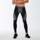 PRO Autumn and Winter men's tight Pants, sports running training camouflage pants, Quick-drying high-elasticity fitness pants 91312