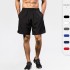 Men's Sports Shorts Outdoor Fitness Running Basketball Training Pants Sports Leisure Breathable Quick-drying Shorts 7064