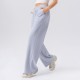 European And American Autumn And Winter Wide Leg Sports Pants Women's High Waist Loose Outdoor Running Fitness Pants Solid Color Leisure Sports Pants European And American Autumn And Winter Wide Leg Sports Pants Women's High Waist Loose Outdoor Running Fitness Pants Solid Color Leisure Sports Pants