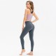 Women's yoga exercise long pants, tight training high-waisted peach-shaped pants, elastic quick-drying fitness long pants 12353 Women's yoga exercise long pants, tight training high-waisted peach-shaped pants, elastic quick-drying fitness long pants 12353