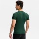 Men's Pro Fitness Short Sleeve Tight Running Training Sportswear High Elastic Sweat-wicking Quick-drying Jacket T-shirt 01219 Men's Pro Fitness Short Sleeve Tight Running Training Sportswear High Elastic Sweat-wicking Quick-drying Jacket T-shirt 01219