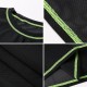 Women's loose sports short-sleeved training running fitness yoga wear with mesh breathable quick-drying top 10071