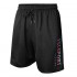 Men's sports shorts, running and fitness, quick-drying, contrasting color letter print design, moisture-absorbent and breathable casual pants KY207