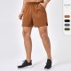 Men's Summer Fitness Shorts Nylon Breathable Quick-drying Running Training Pants Loose Sports Leisure Shorts 41423 Men's Summer Fitness Shorts Nylon Breathable Quick-drying Running Training Pants Loose Sports Leisure Shorts 41423